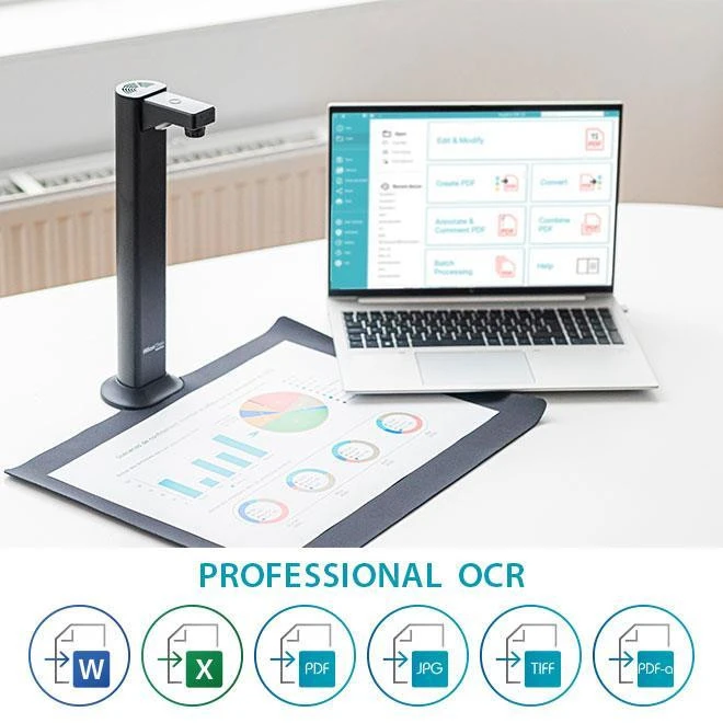 Сканер Canon Iriscan Desk 7 Business А3 (4430V331) (UA)