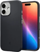 Чехол для смартфона Spigen iPhone 17 Nano Pop MagFit, Black Sesame (ACS10366) (UA)