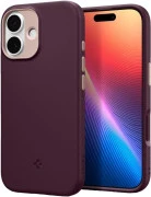Чохол для смартфона Spigen iPhone 17 Nano Pop MagFit, Burgundy Bean (ACS10365) (UA)