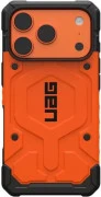 Чехол для смартфона URBAN ARMOR GEAR iPhone 17 Pro, Pathfinder MagSafe, Orange (114548119797) (UA)