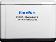 Газовый генератор EnerSol ENNG-13000SATS (UA)