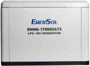 Газовый генератор EnerSol ENNG-17000SATS (UA)