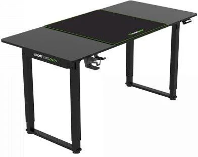 Геймерський ігровий стіл GameMax D160-Black-EC (UA)