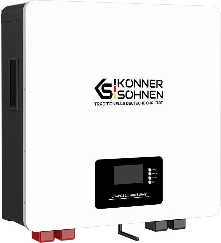Аккумуляторная батарея Konner&Sohnen KS LB 24–100 (KSLB24-100) (UA)