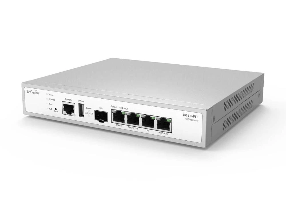 Маршрутизатор EnGenius XG60-FIT (1402A0380301) (UA)