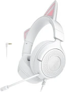 Навушники з мікрофоном Razer Kraken Kitty V3 X White (RZ04-05350300-R3M1) (UA)