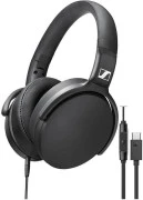 Наушники с микрофоном Sennheiser HD 400U Black (800126) (UA)