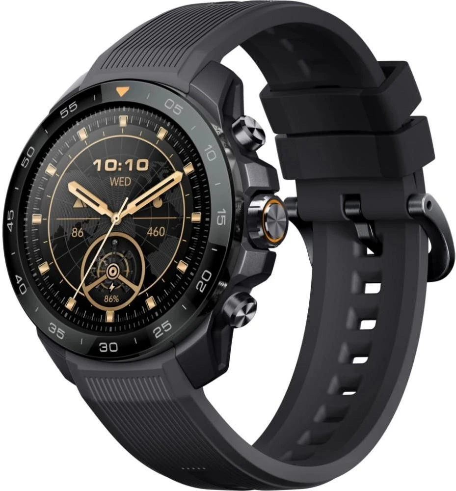 Смарт-часы Mibro GS Explorer S Ceramic Black (XPAW023OB) (UA)