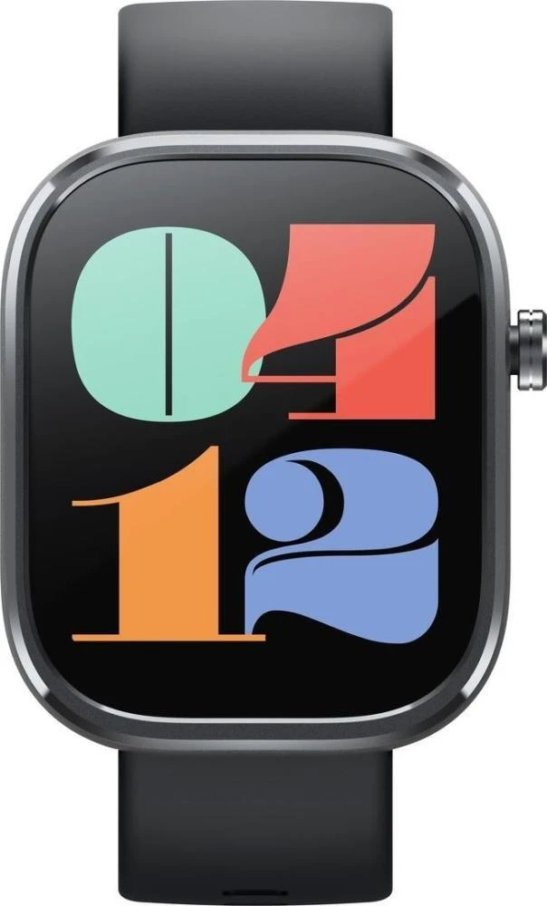 Смарт-часы Mibro Watch C4 Dark Grey (XPAW021D) (UA)