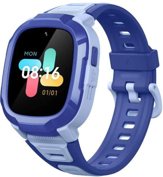 смарт-часы Mibro Watch Phone P6 Blue (XPSWP004B) (UA)