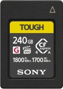 Sony 240 GB CFexpress Type A Tough (CEAG240T.CE7) (UA)