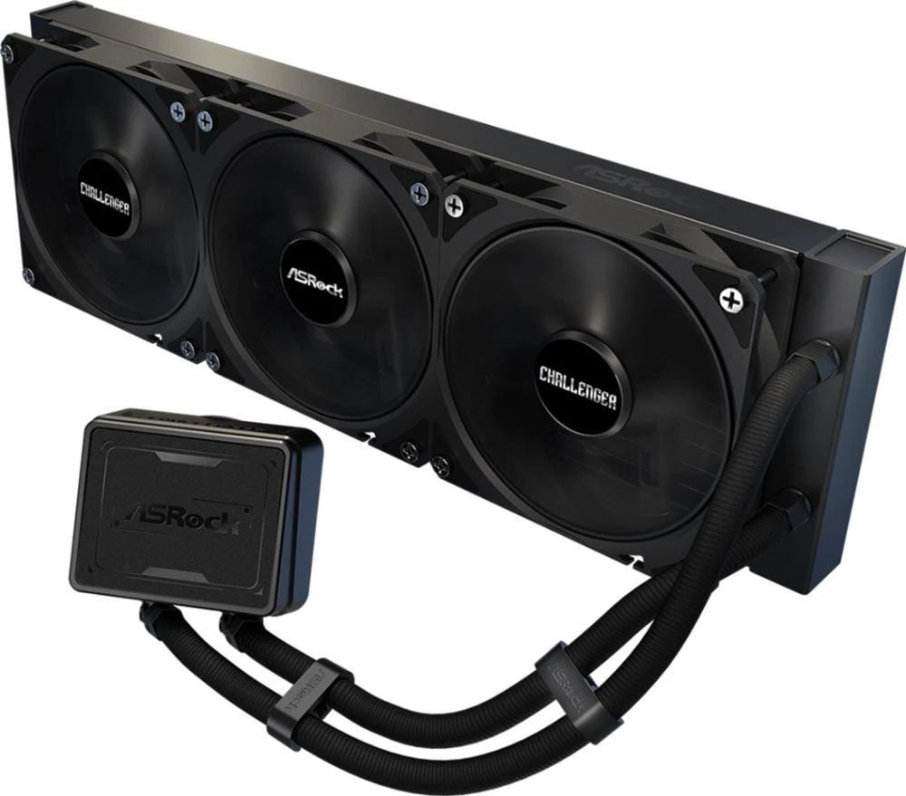 Водяне охолодження ASRock Challenger Pure 360 (UA)