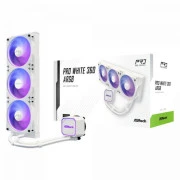 Водяное охлаждение ASRock Pro White 360 ARGB (UA)