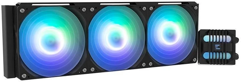 Водяне охолодження Zalman Alpha 2SE A36 Black (ALPHA2SEA36BLACK) (UA)