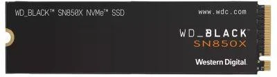 SSD диск WD Black SN850X 4 TB (WDS400T2X0E) (UA)