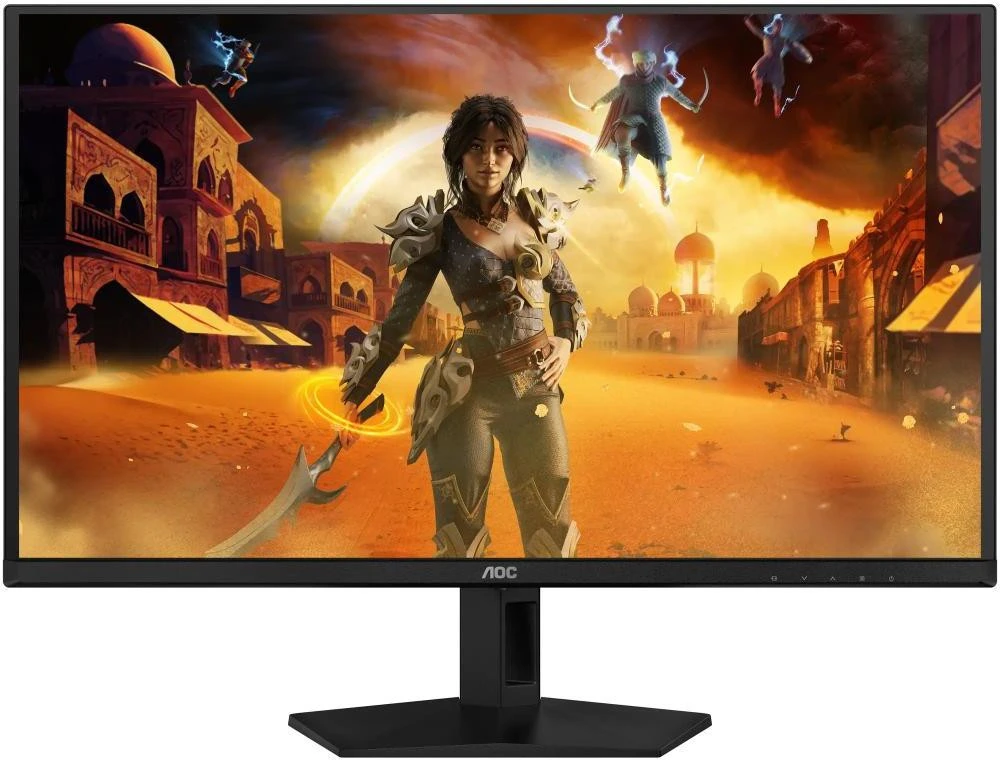 Монитор AOC Q27G41ZDF (UA)