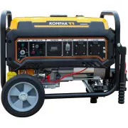 Бензиновий генератор KOMPAK K3500E Strong (UA)