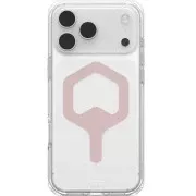 Чохол для смартфона URBAN ARMOR GEAR iPhone 17 Pro Max, Plyo MagSafe, Ice/Rose Gold (114530114348) (UA)