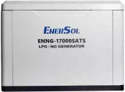 Газовий генератор EnerSol ENNG-17000SATS (UA)