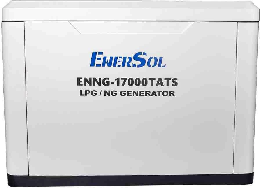 Газовий генератор EnerSol ENNG-17000TATS (UA)