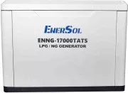 Газовий генератор EnerSol ENNG-17000TATS (UA)