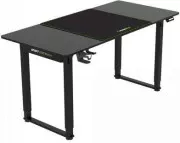 Геймерский игровой стол GameMax D160-Black-EC (UA)