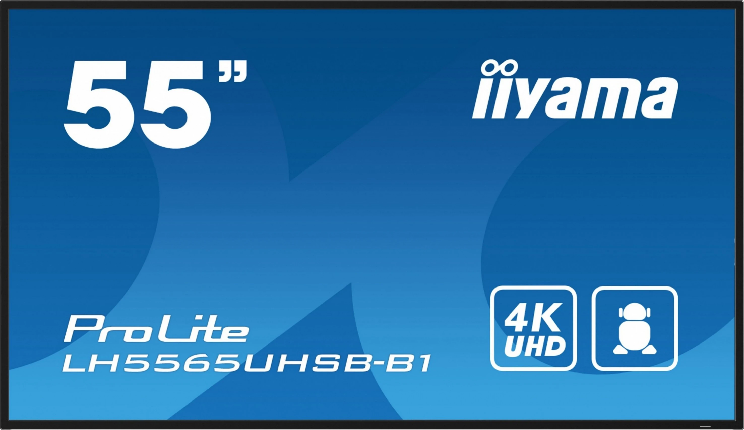 Презентаційний дисплеї Iiyama ProLite LH5565UHSB-B1 54.6 