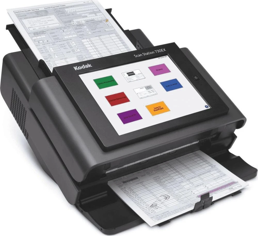 Сканер Kodak 730EX Plus (1060094) (UA)