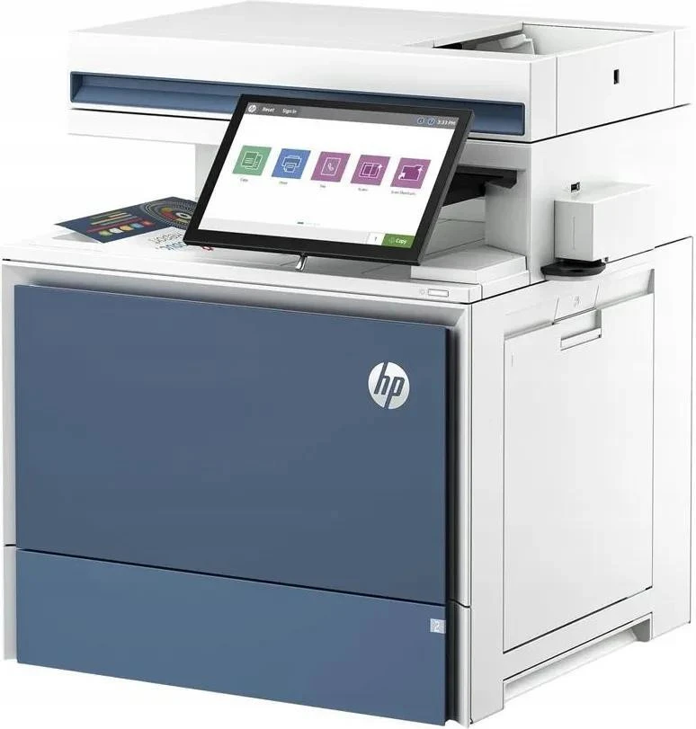 МФУ HP LaserJet Color Enterprise 5800dn (6QN29A) (UA)