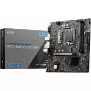MSI PRO H610M-G DDR4 (911-7D46-228) (UA)