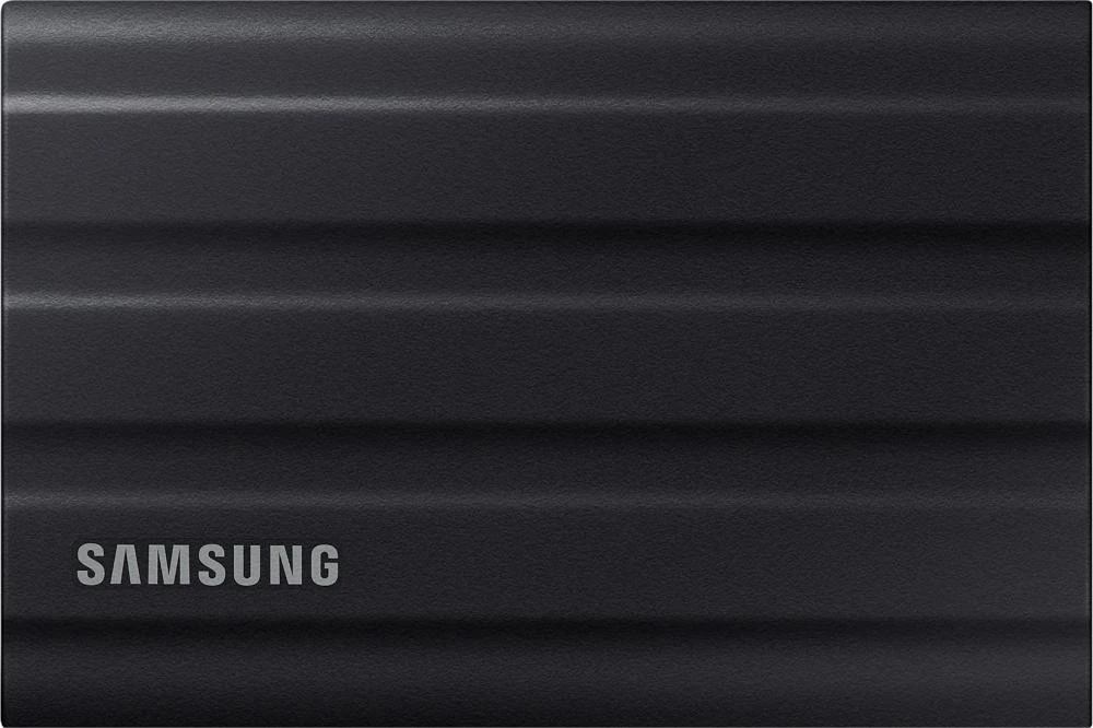 SSD диск Samsung T7 Shield 4 TB Black (MU-PE4T0S/WW) (UA)