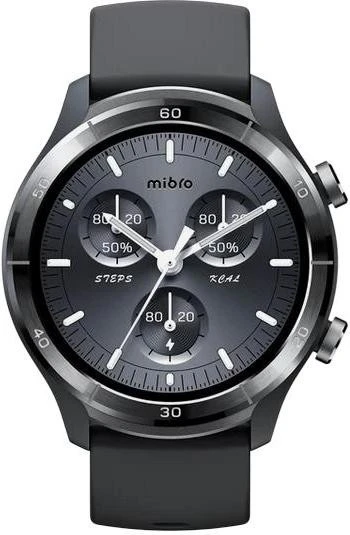 Смарт-часы Mibro A3 Dark Gray (XPAW022D) (UA)