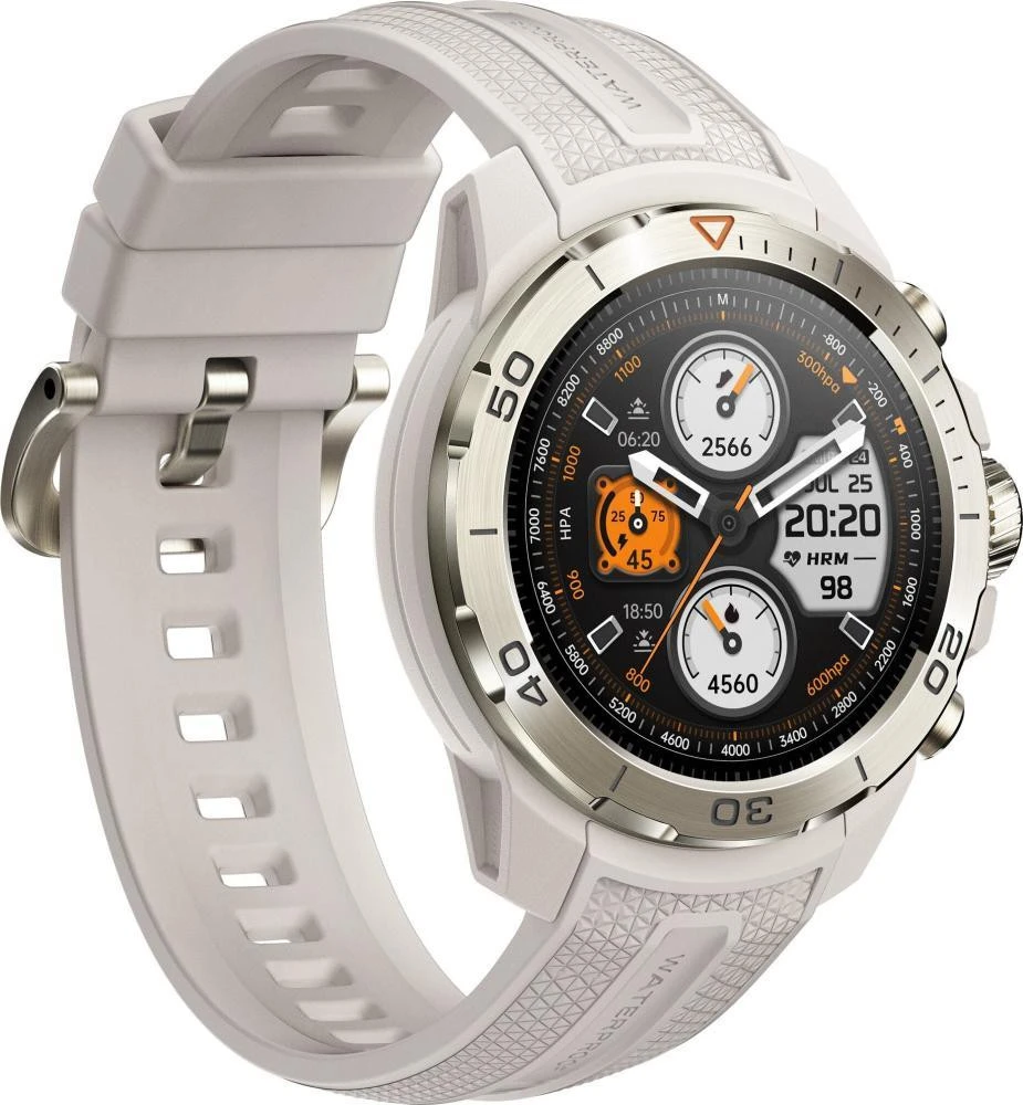 Смарт-годинники Mibro GS Explorer Desert White (XPAW017D) (UA)
