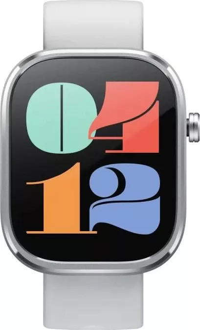 Смарт-годинники Mibro Watch C4 Silver (XPAW021S) (UA)