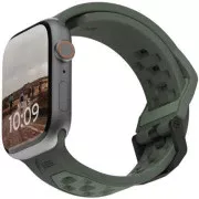 URBAN ARMOR GEAR Apple Watch Ultra 2/Ultra 49/45/44/42mm - Civilian Silicone Olive Drab (194002117272) (UA)