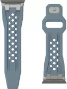 URBAN ARMOR GEAR Apple Watch Ultra 2/Ultra 49/45/44/42mm - Monarch Cloud Blue/Titanium (194158114136) (UA)