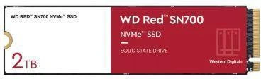 SSD диск WD Red SN700 2 TB (WDS200T1R0C) (UA)
