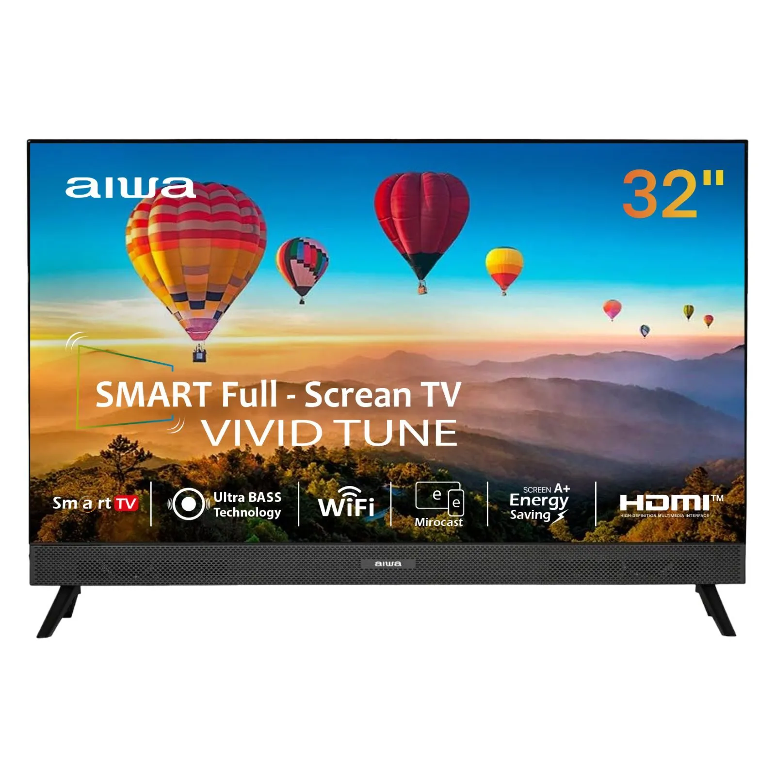 Телевизор Aiwa JH32DT180S (UA)
