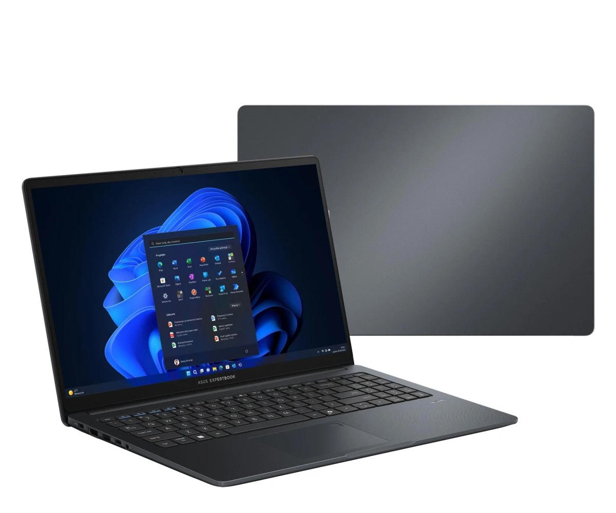 Ноутбук ASUS ExpertBook B1503CVA Core 5-210H/16GB/512/Win11PX (B1503CVA-S77277X)