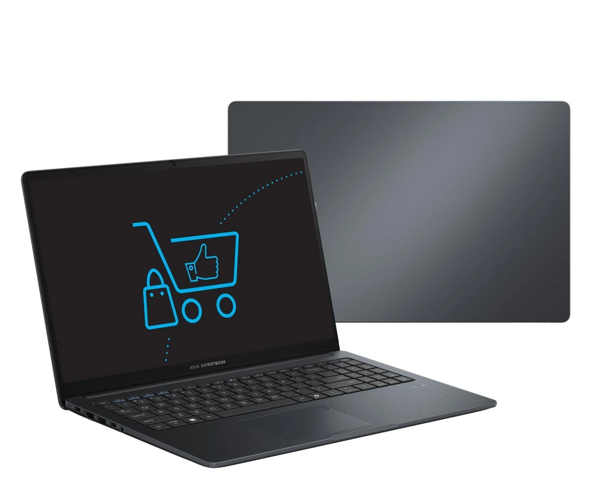 Ноутбук ASUS ExpertBook B1503CVA Core 5-210H/32GB/1TB (B1503CVA-S77277X)