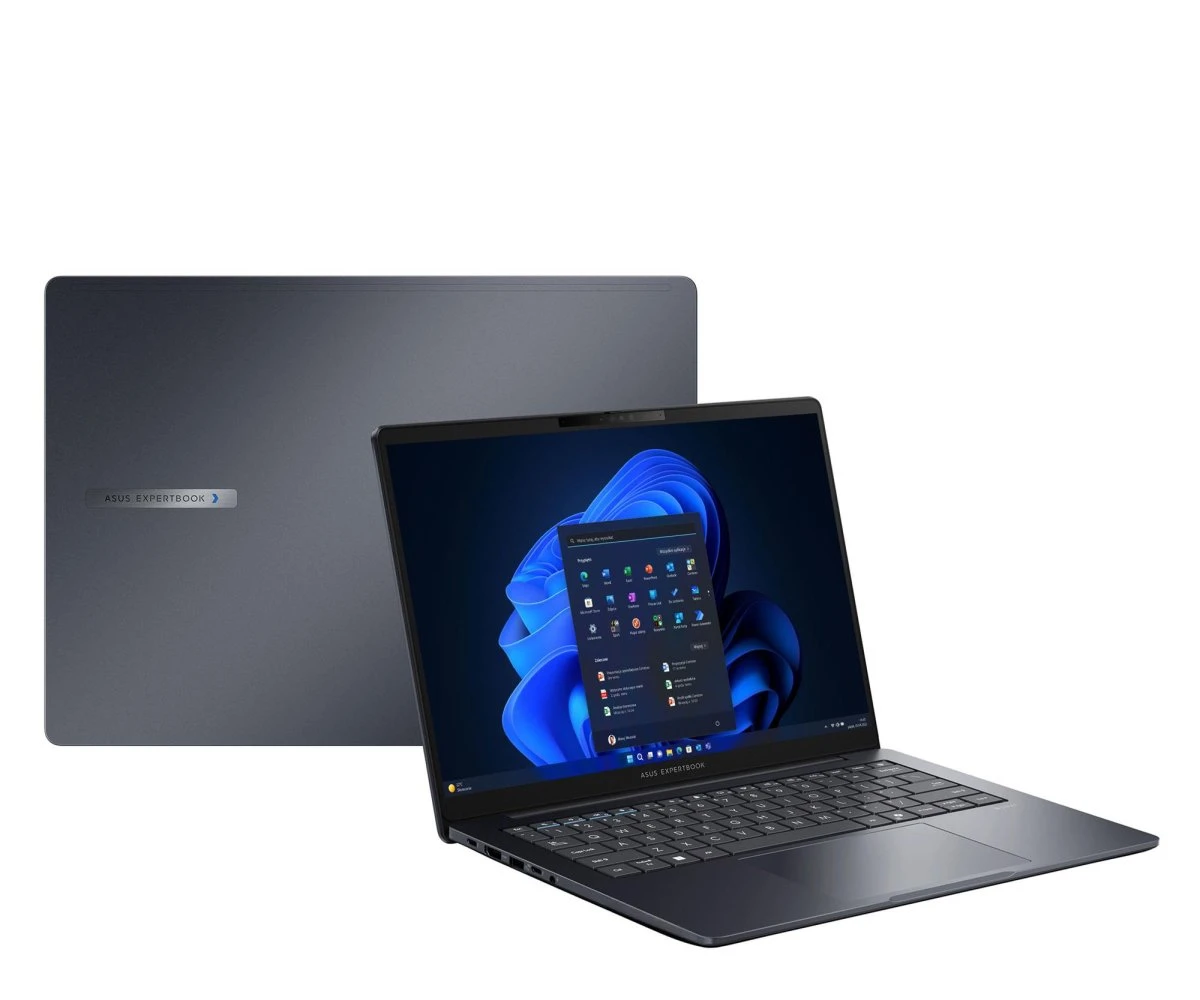 Ноутбук ASUS ExpertBook B5405CVA Core 5-120U/32GB/512/Win11P (B5405CVA-NZ0482X)