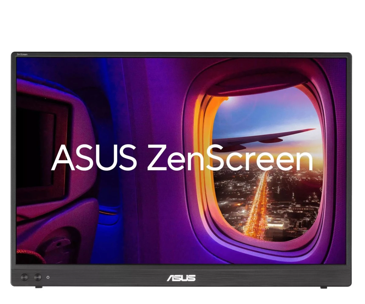 Монітор ASUS ZenScreen MB16FC (90LM0CB1-B01N71) EU
