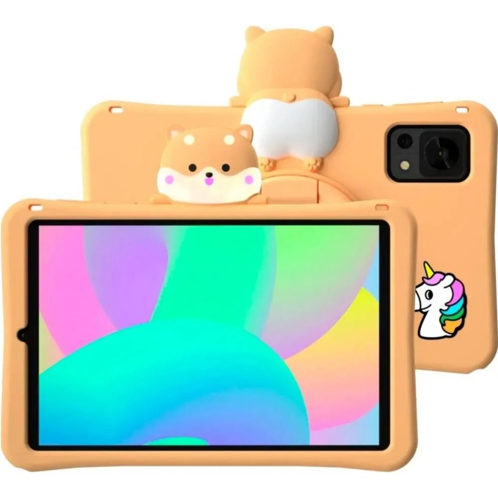 Планшет Doogee T20 mini Kids 8.4 4/128GB LTE Yellow (6924351657185) (UA)