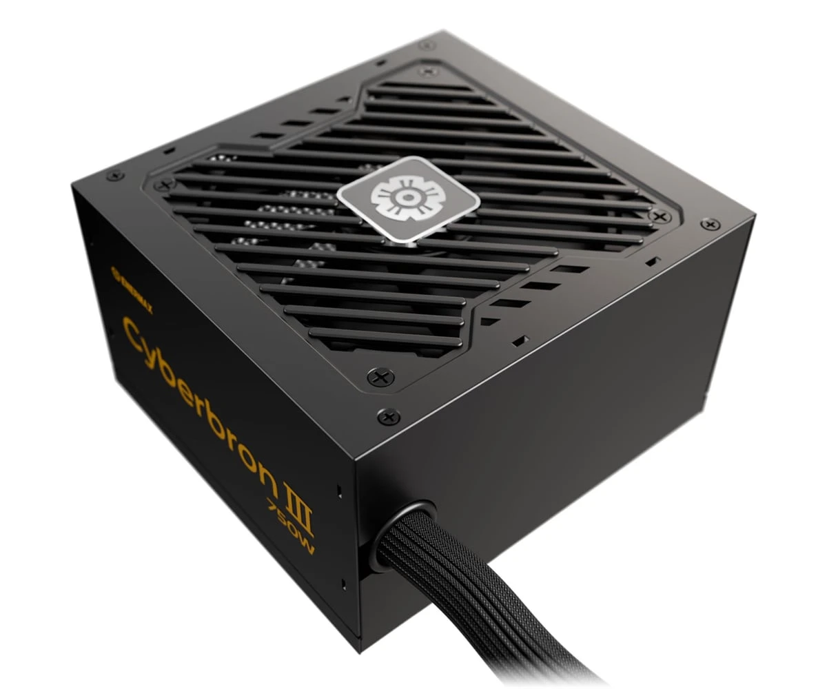 Блок живлення Enermax Cyberbron III 750W 80 Plus Bronze (EMB750EWT-NAC) EU