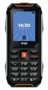 ERGO E182 Black-Orange (UA)