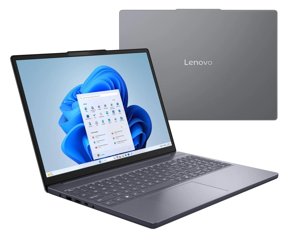 Ноутбук Lenovo IdeaPad Slim 3-15 Ryzen 5-7535HS/24GB/512/Win11X (83K700BAPB)