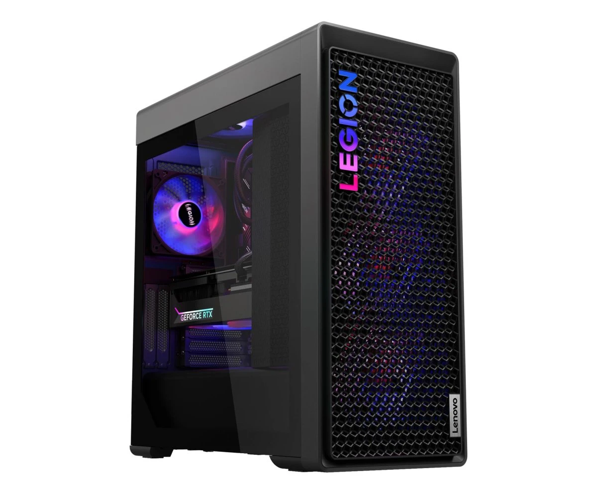 Комп'ютер Lenovo Legion T7 Ultra 9-285K/64GB/2TB/Win11 RTX5070Ti (90Y60053PL) EU