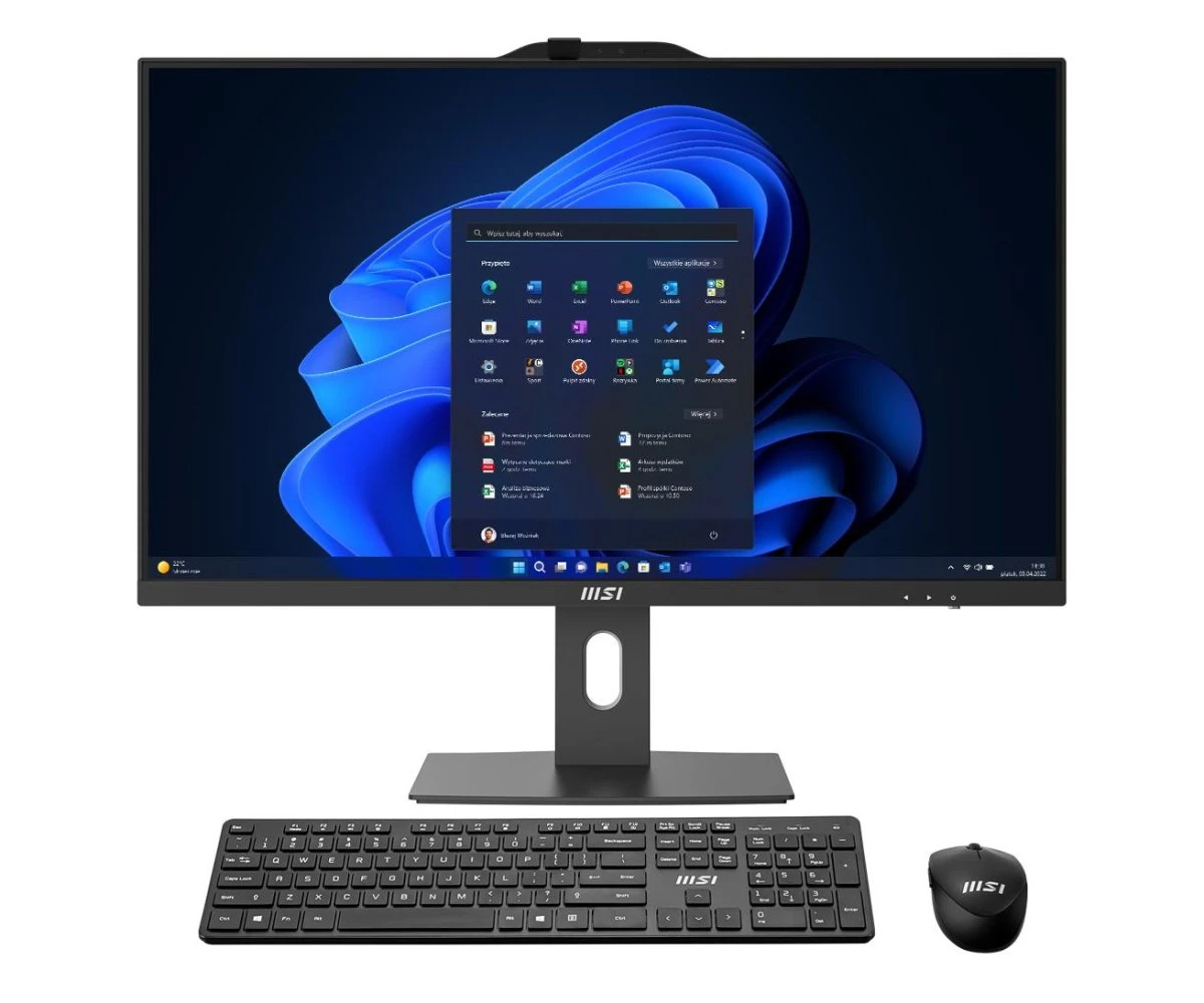 Комп'ютер MSI PRO AP272P i7-14700/32GB/2TB/Win11P (PRO AP272P 14M-495EU) EU