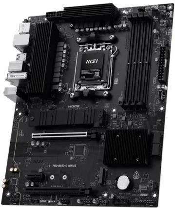Материнська плата MSI PRO B850-S WIFI6E (911-7E80-002)