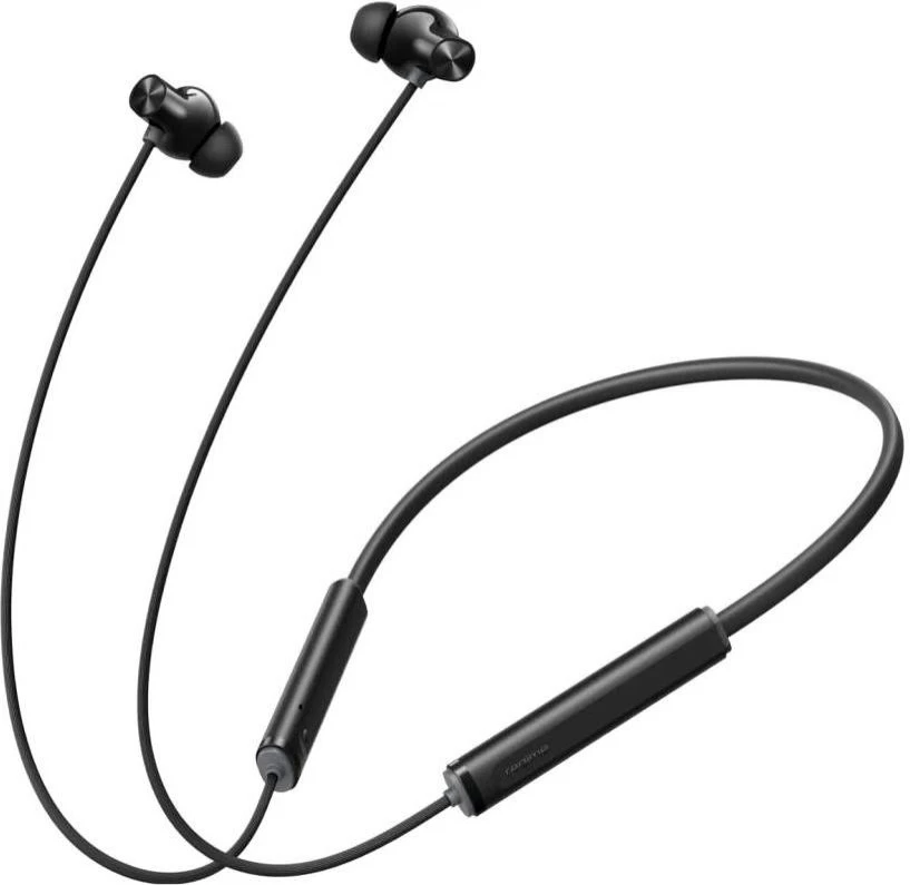 Наушники с микрофоном realme Buds Wireless 5 ANC Midnight Black